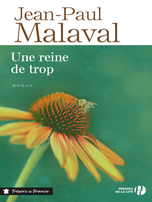 cover image of Une reine de trop